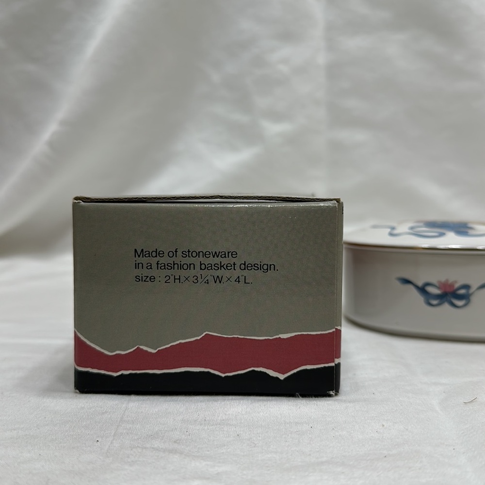 Keepsake box - Picture 2 of 7